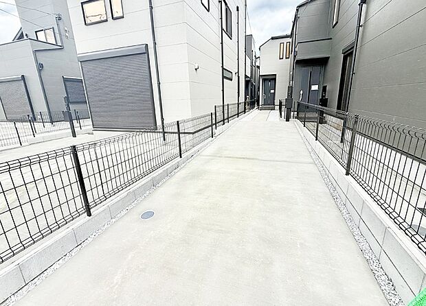 21号棟 ■自宅にある駐車スペースなので安心ですね