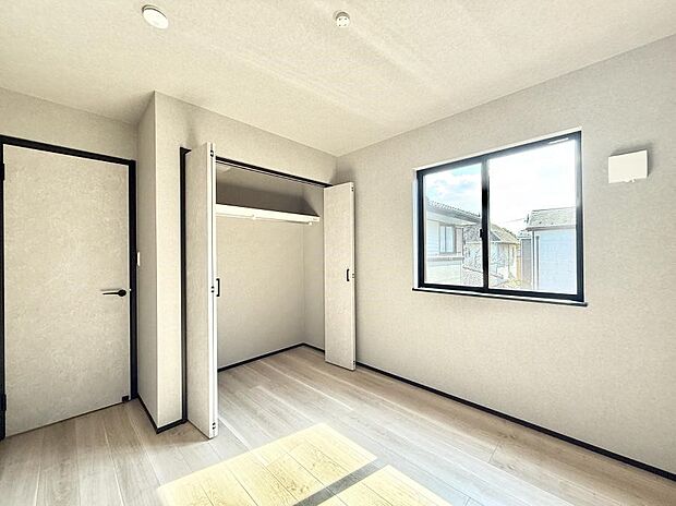21号棟 ■落ち着いた雰囲気のお部屋で心が安らぐ空間