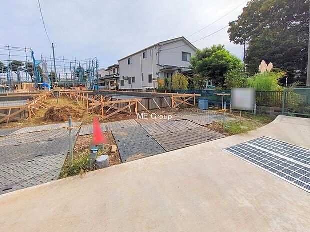 ■家族みんなが笑顔で過ごせる、安心感のある住まい