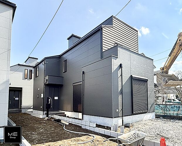 ■家族みんなが笑顔で過ごせる、安心感のある住まい