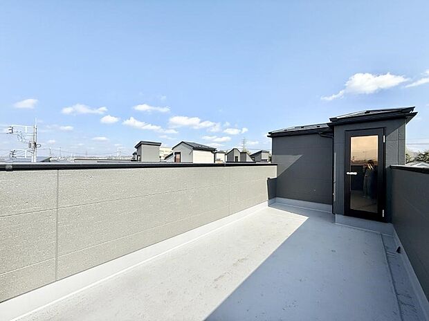 ■ 朝のコーヒーや夜の星空を楽しむ、癒しの場所