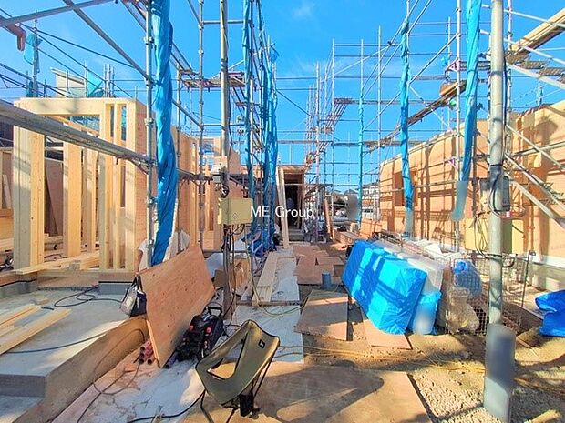 ■暮らしを豊かにする充実した仕様設備で快適に