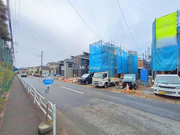 ■新しい住まい、街の新しい風景