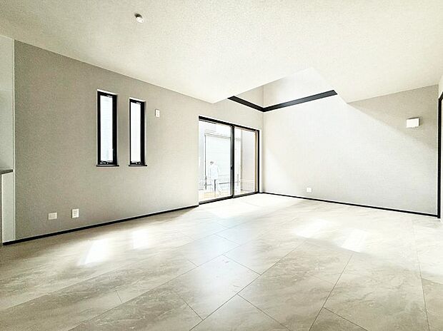 ■居心地のいい、理想のリビング