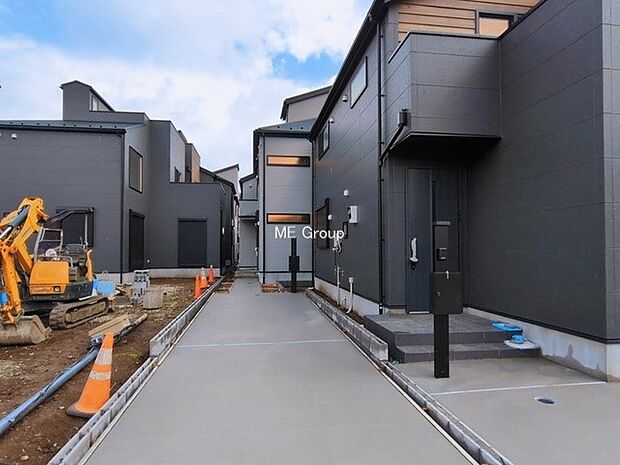 ■暮らしを彩る充実した設備仕様が備わった住まい