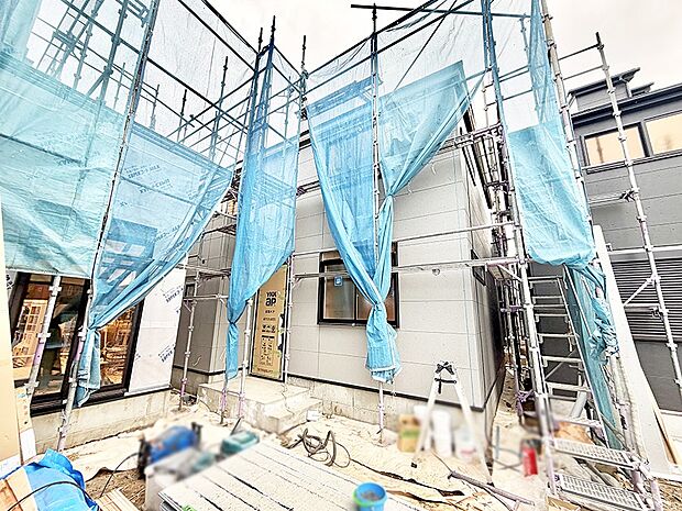 ■暮らしを彩る充実した設備仕様が備わった住まい