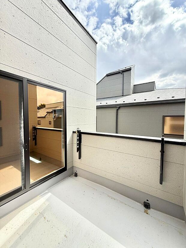 ■ 朝のコーヒーや夜の星空を楽しむ、癒しの場所