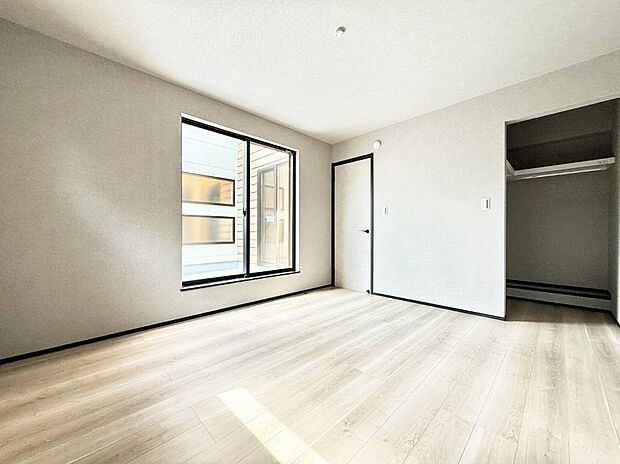 ■機能的で使いやすいお部屋で毎日を快適に