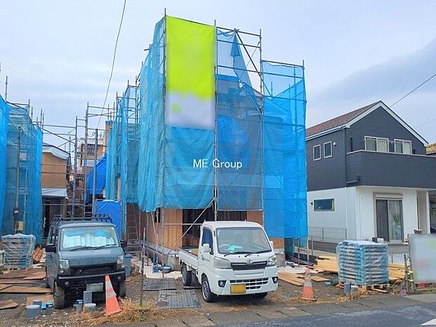 ■家族みんなが笑顔で過ごせる、安心感のある住まい