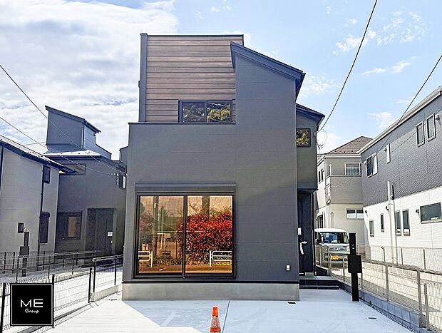 10号棟 ■家族みんなが笑顔で過ごせる、安心感のある住まい