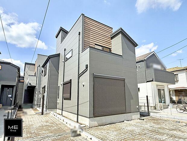 ■家族みんなが笑顔で過ごせる、安心感のある住まい