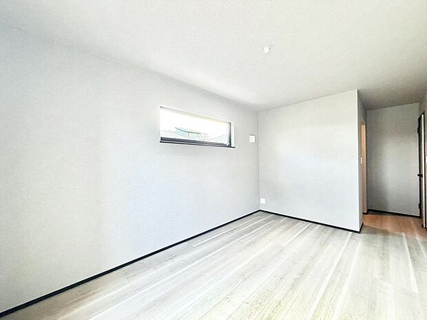 ■シンプルで使いやすい空間がスッキリ感じられます