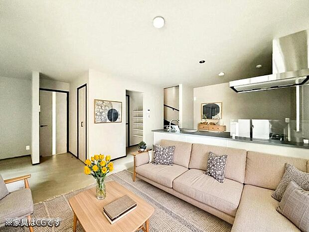 ■自然と会話が生まれる、心地よいひととき