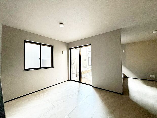 ■家族の時間を彩る、快適で癒される空間