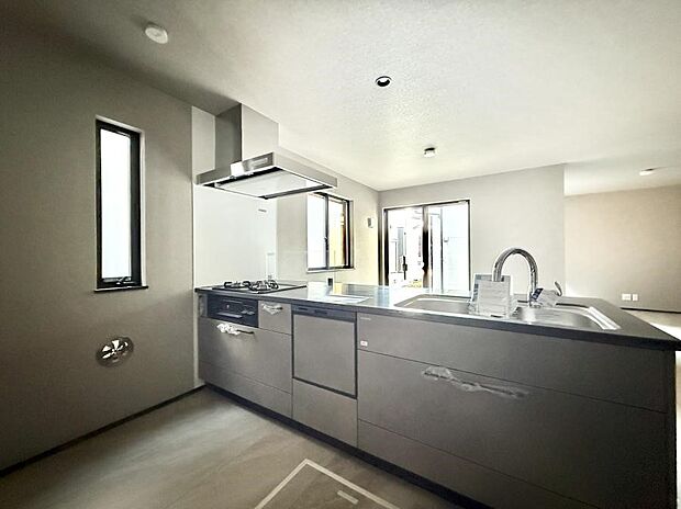 ■おしゃれで実用的、心ときめくキッチンデザイン