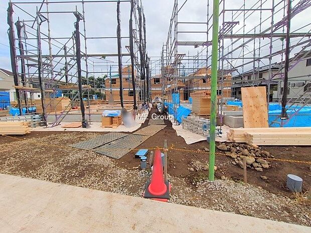 ■暮らしを彩る充実した設備仕様が備わった住まい