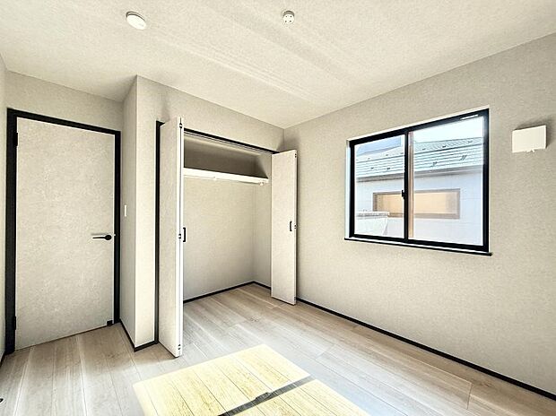 19号棟 ■静かな洋室で読書や趣味に集中できる場所