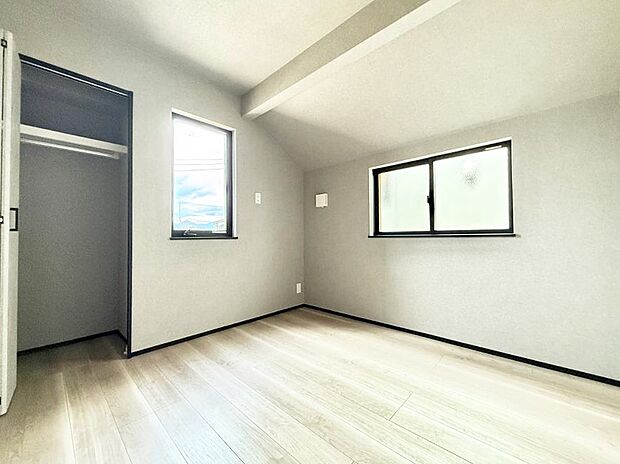 ■家具やレイアウトを自由に配置できるため使い勝手が良く快適に過ごせます