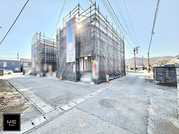 ■新しい住まい、街の新しい風景