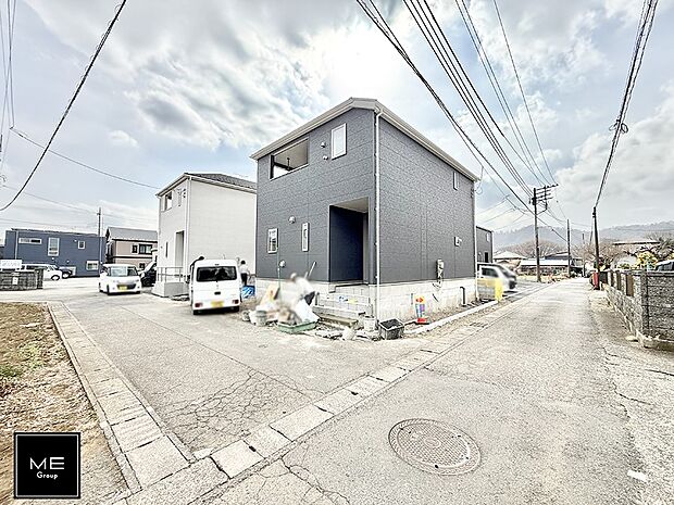 ■新しい住まい、街の新しい風景