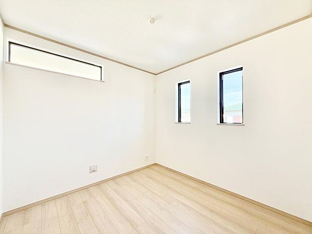 ■自分だけのスペース どんなお部屋にするかとっても楽しみですね