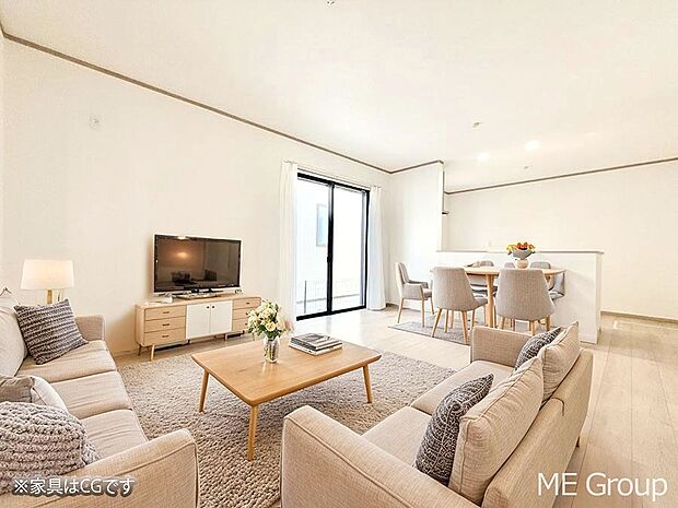 ■日常をちょっと特別にする、憩いの空間