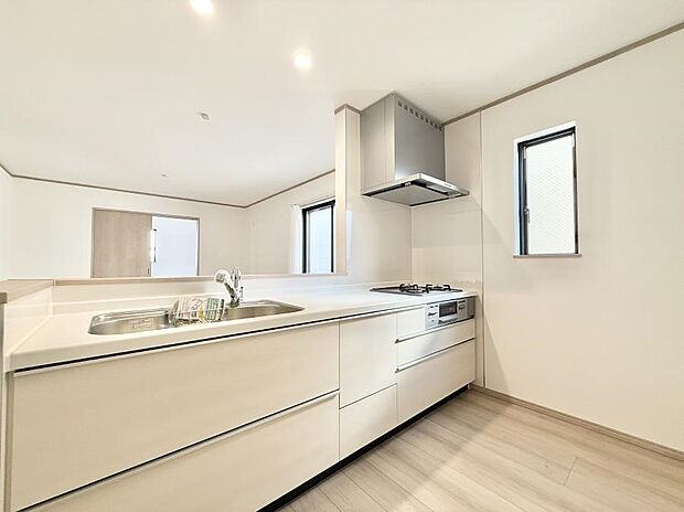 ■美味しさの魔法がかかる、特別なキッチン