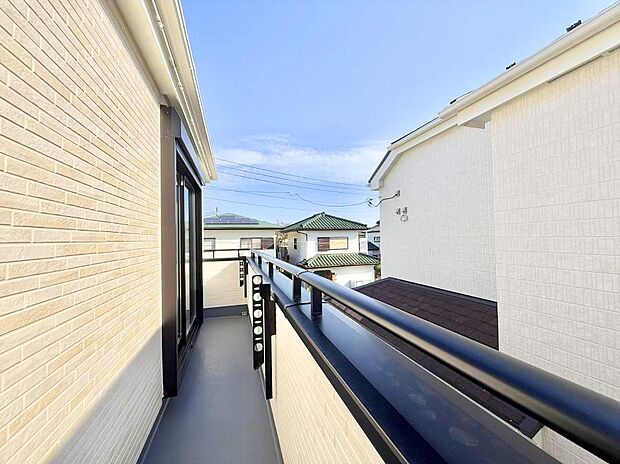 ■ 空を眺めながら、ほっと一息つける特別な空間