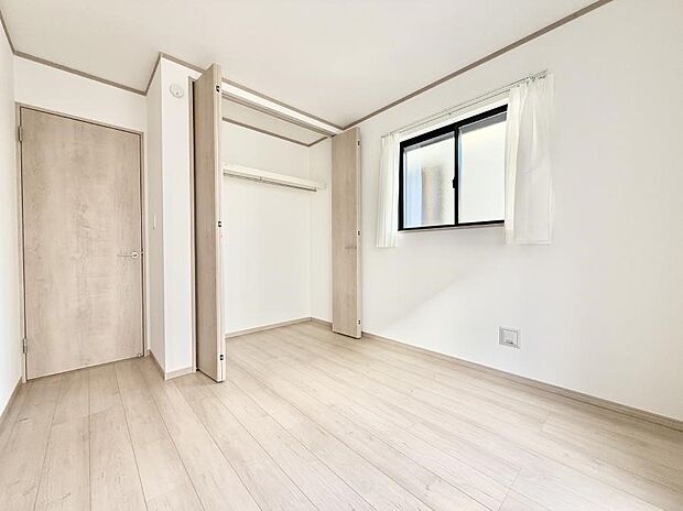 ■家具やレイアウトを自由に配置できるため使い勝手が良く快適に過ごせます