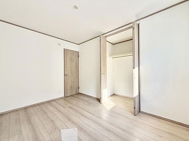 ■清潔感あふれるお部屋で毎日を快適に過ごせます