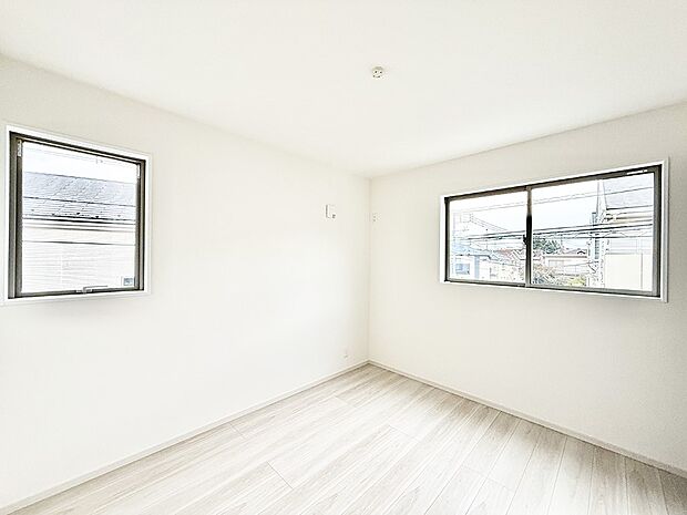 ■静かな洋室で読書や趣味に集中できる場所