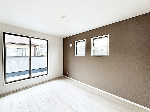 ■清潔感あふれるお部屋で毎日を快適に過ごせます