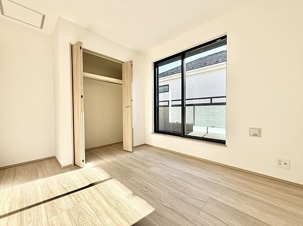 ■家具やレイアウトを自由に配置できるため使い勝手が良く快適に過ごせます