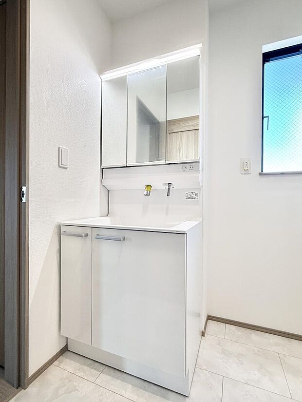 ■家族みんなが使いやすい配置です