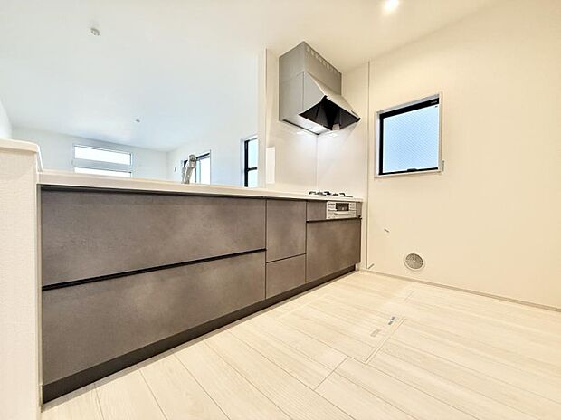 ■美味しさの魔法がかかる、特別なキッチン