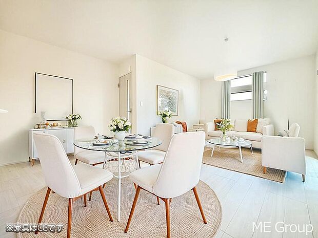 ■自然と心がほどける、リラックスできる場所