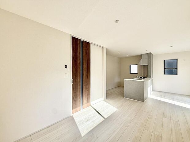 ■光と風を感じる、リラックスできる空間