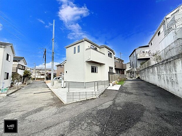 ■新しい住まい、街の新しい風景