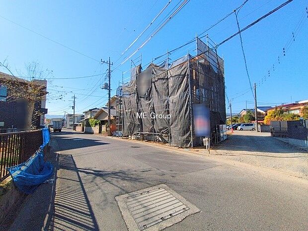 ■家族とのお出かけが楽しくなる環境です