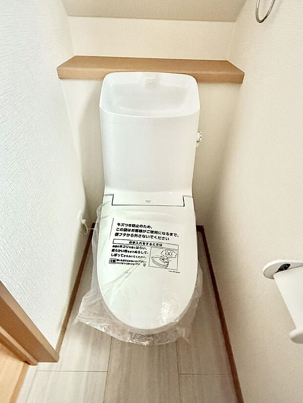 ■毎日使う場所だからこそ、清潔感溢れる空間