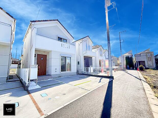 ■新しい住まい、街の新しい風景