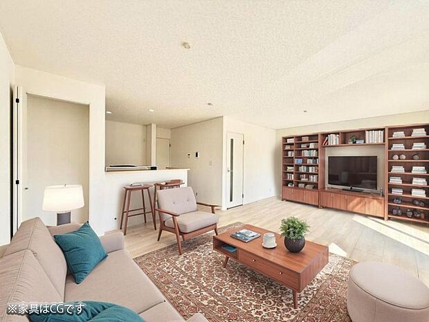 ■自然と会話が生まれる、心地よいひととき