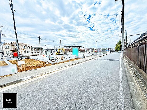 ■家族とのお出かけが楽しくなる環境です