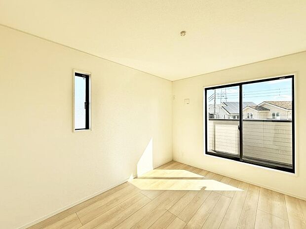 ■清潔感あふれるお部屋で毎日を快適に過ごせます