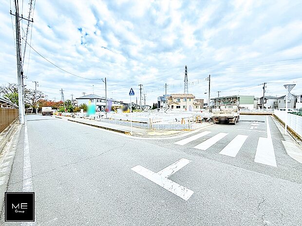 ■新しい住まい、街の新しい風景