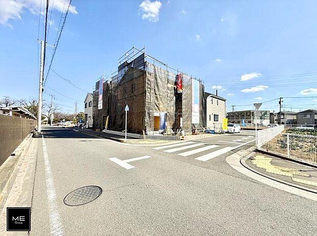 ■新しい住まい、街の新しい風景