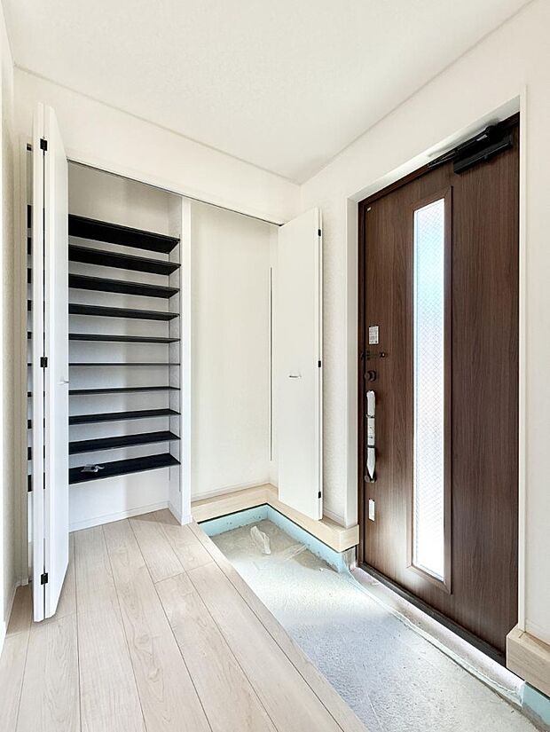 ■ 家族やゲストをやさしく迎える、心地よい空間