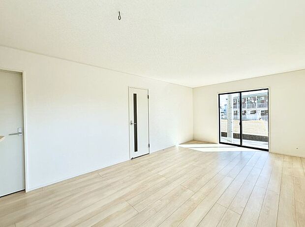 ■居心地のいい、理想のリビング