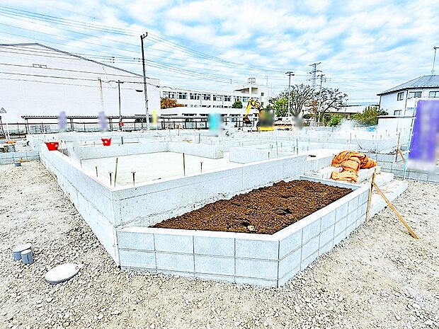 ■家族みんなが笑顔で過ごせる、安心感のある住まい