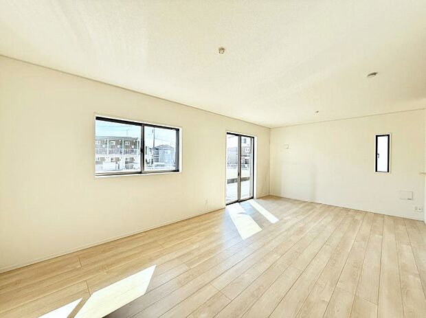 ■シンプルだけど贅沢、大切な人と過ごす心がほどける空間